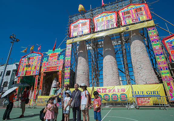 停辦3年，長洲包山嘉年華即將回歸