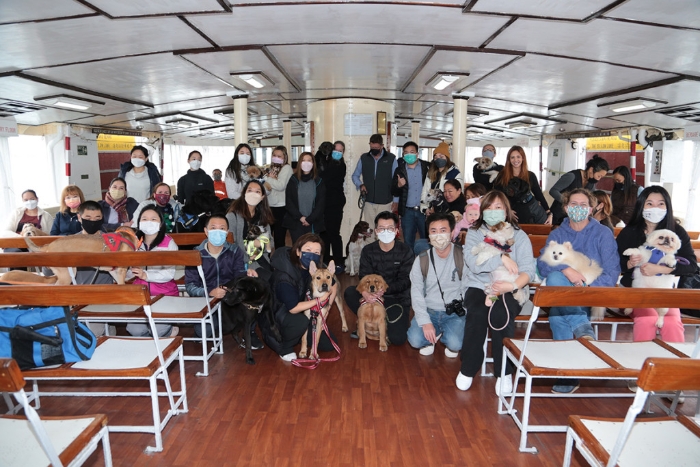 反應(yīng)熱烈，現(xiàn)在加開5月1日兩班航程，各位主人要快點(diǎn)透過網(wǎng)上登記參與