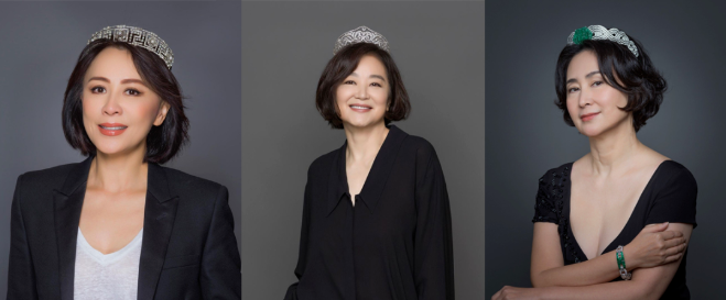 百樣玲瓏&mdash;&mdash;卡地亞與女性。