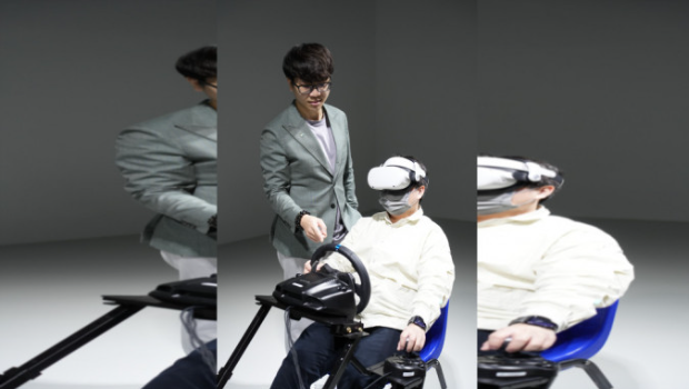 都大伙業(yè)界研發(fā)虛擬實境駕駛訓練系統(tǒng)，助&ldquo;學神&rdquo;應付多種突發(fā)路面情況