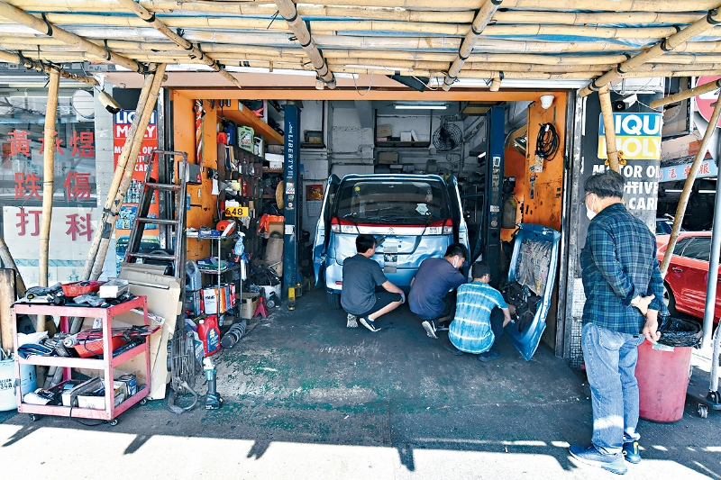 香港汽車服務(wù) 香港汽車服務(wù)