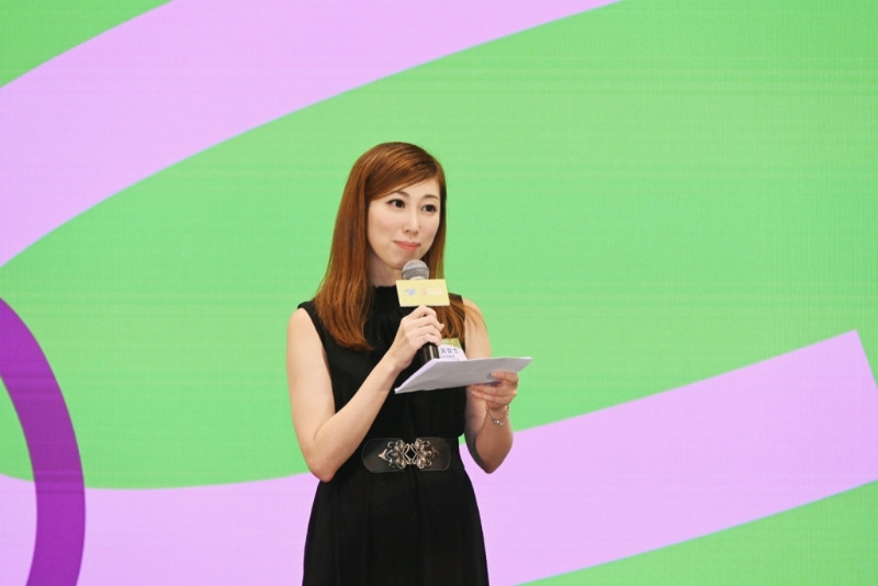 星島新聞集團(tuán)業(yè)務(wù)發(fā)展副總經(jīng)理蘇美芳 星島新聞集團(tuán)業(yè)務(wù)發(fā)展副總經(jīng)理蘇美芳