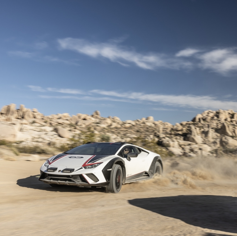 Hurac&aacute;n Sterrato