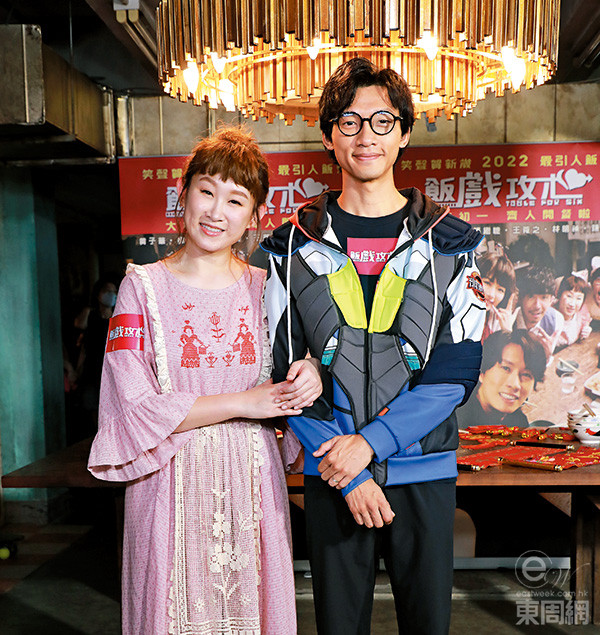 他在《還是覺得你最好》演三弟一角，入圍競逐金像獎男配角，惜最終跟獎項擦身而過。