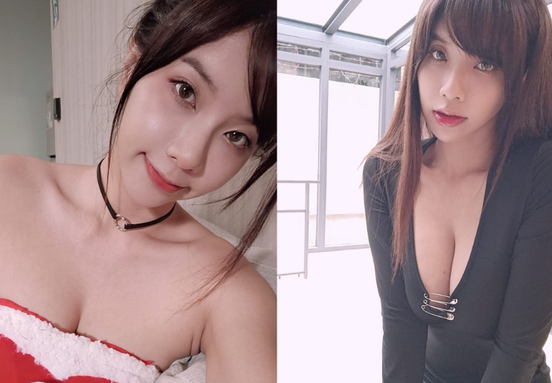 吳夢夢臉書分享照片