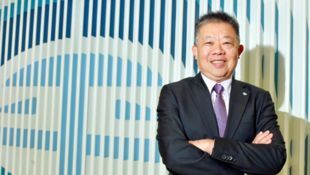 平機會主席朱敏健 平機會主席朱敏健