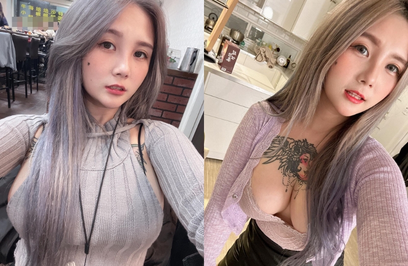 孟若羽ig分享照片