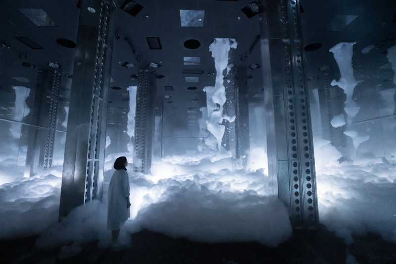 展覽空間&ldquo;無相之云