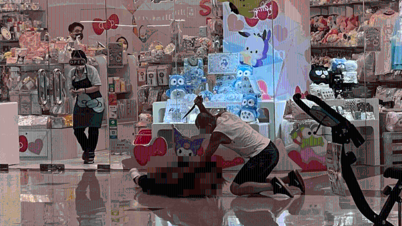 鉆石山荷里活廣場兇殺案