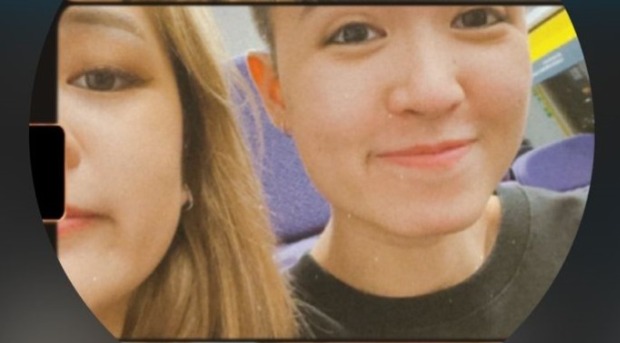 兩女死者 兩女死者