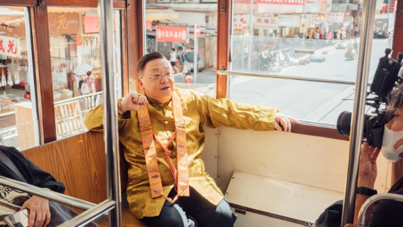 從明年開始，鼎卦盛運十年。