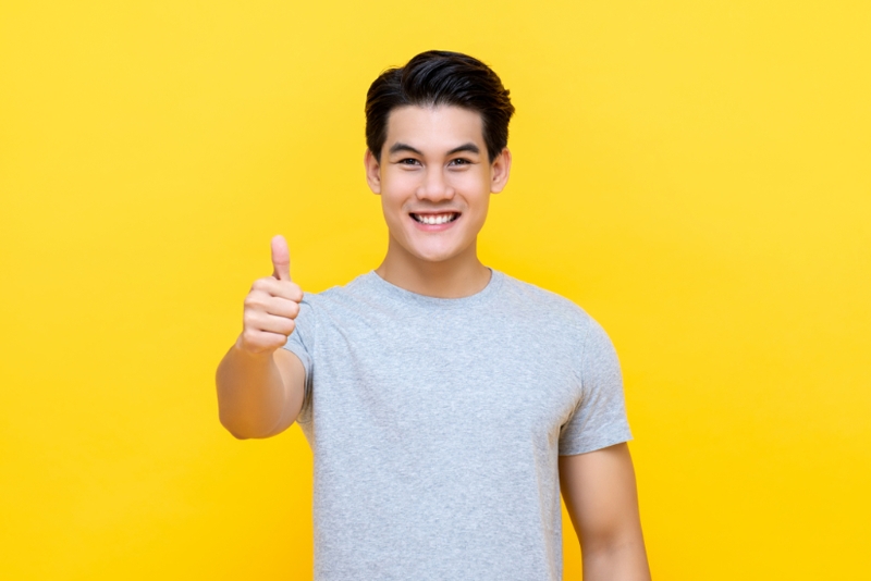 5種面相的人貴人運(yùn)爆棚