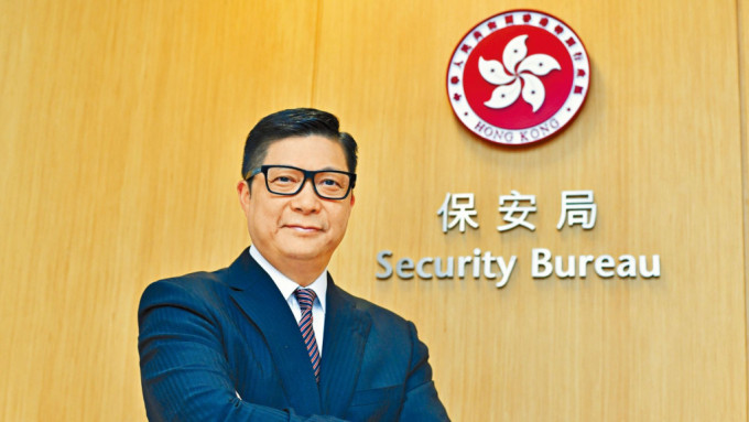 暴力事件連連，鄧炳強：已調(diào)派更多人手在前線高姿態(tài)巡邏