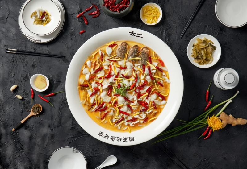 太二酸菜魚