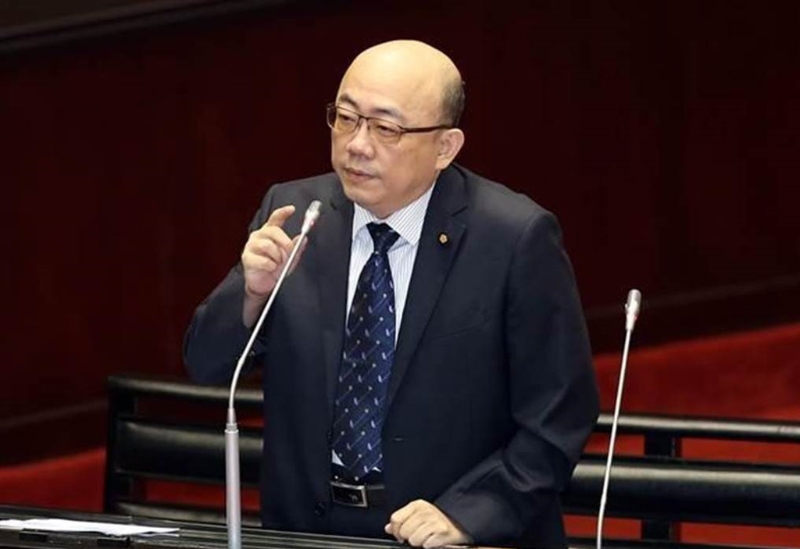 前民進(jìn)黨立委郭正亮