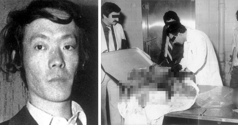 日本食人魔佐川一政資料圖