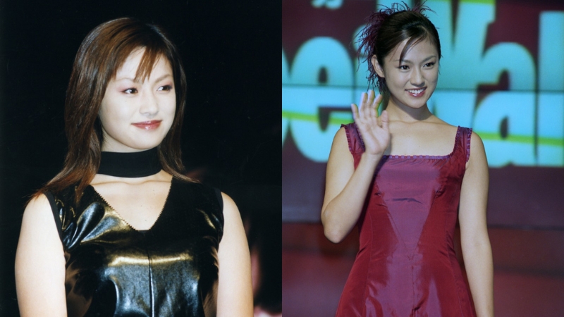 深田恭子資料圖