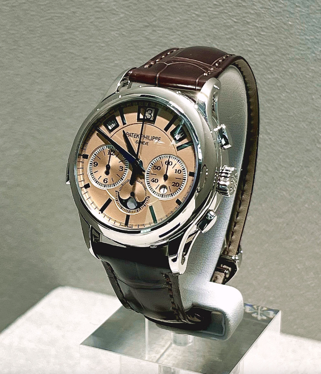 東京限量版腕表5308P-010。