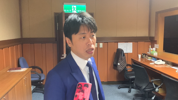 民進(jìn)黨基隆市議員張之豪 民進(jìn)黨基隆市議員張之豪