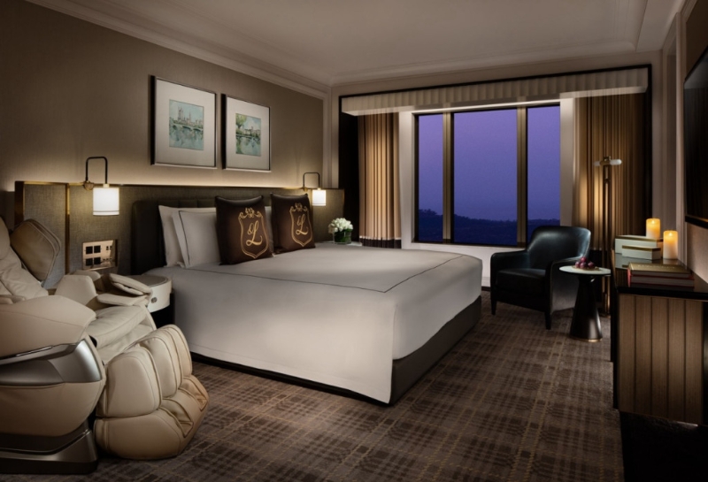 澳門倫敦人溫莎套房