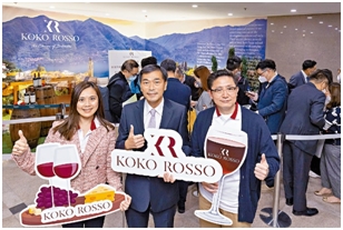 KOKO ROSSO銷(xiāo)售成績(jī)耀眼