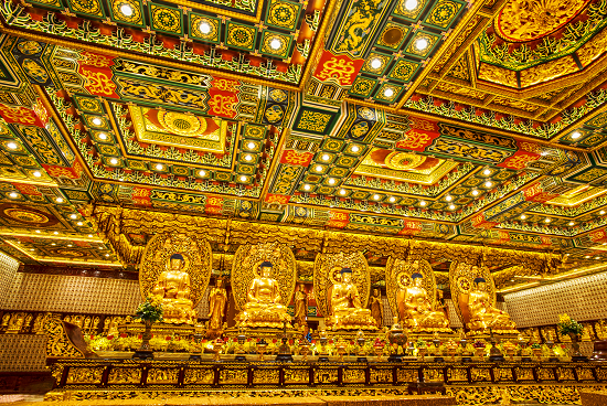 萬佛寶殿 萬佛寶殿