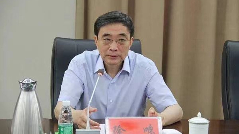 徐鳴曾是薄熙來得力助手