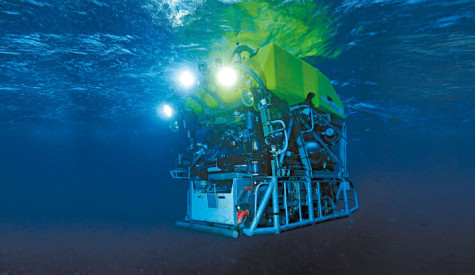 泰坦尼克觀光艇氧氣即將耗盡，專家：恐已“內(nèi)爆”解體