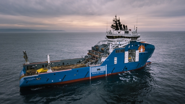 加拿大的Horizon Maritime海上救援隊(duì)伍，也出動(dòng)深海機(jī)械人ROV搜索