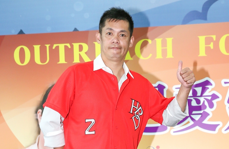 汪建民遭女網(wǎng)友影射8年前對(duì)她性侵，他出面駁斥。