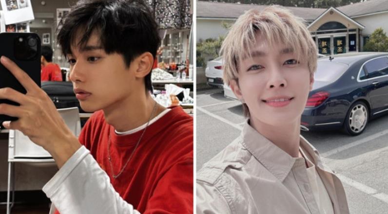 炎亞綸(右)被耀樂(左)指控偷拍性愛片 炎亞綸(右)被耀樂(左)指控偷拍性愛片