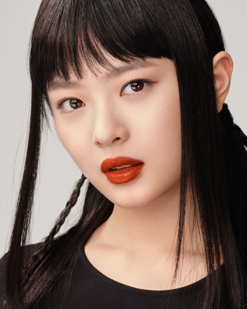 韓國人氣女團(tuán)Newjeans成員Hanni