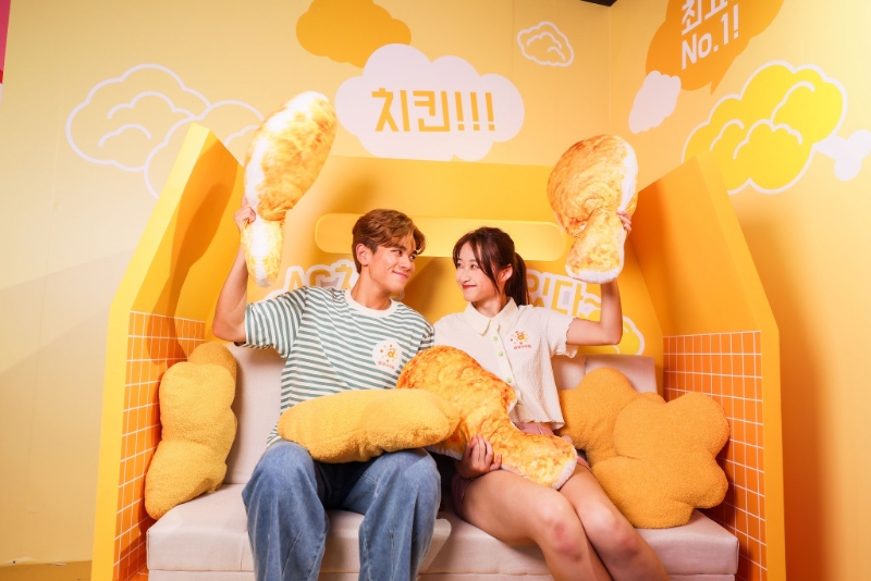 「美味韓式炸雞」