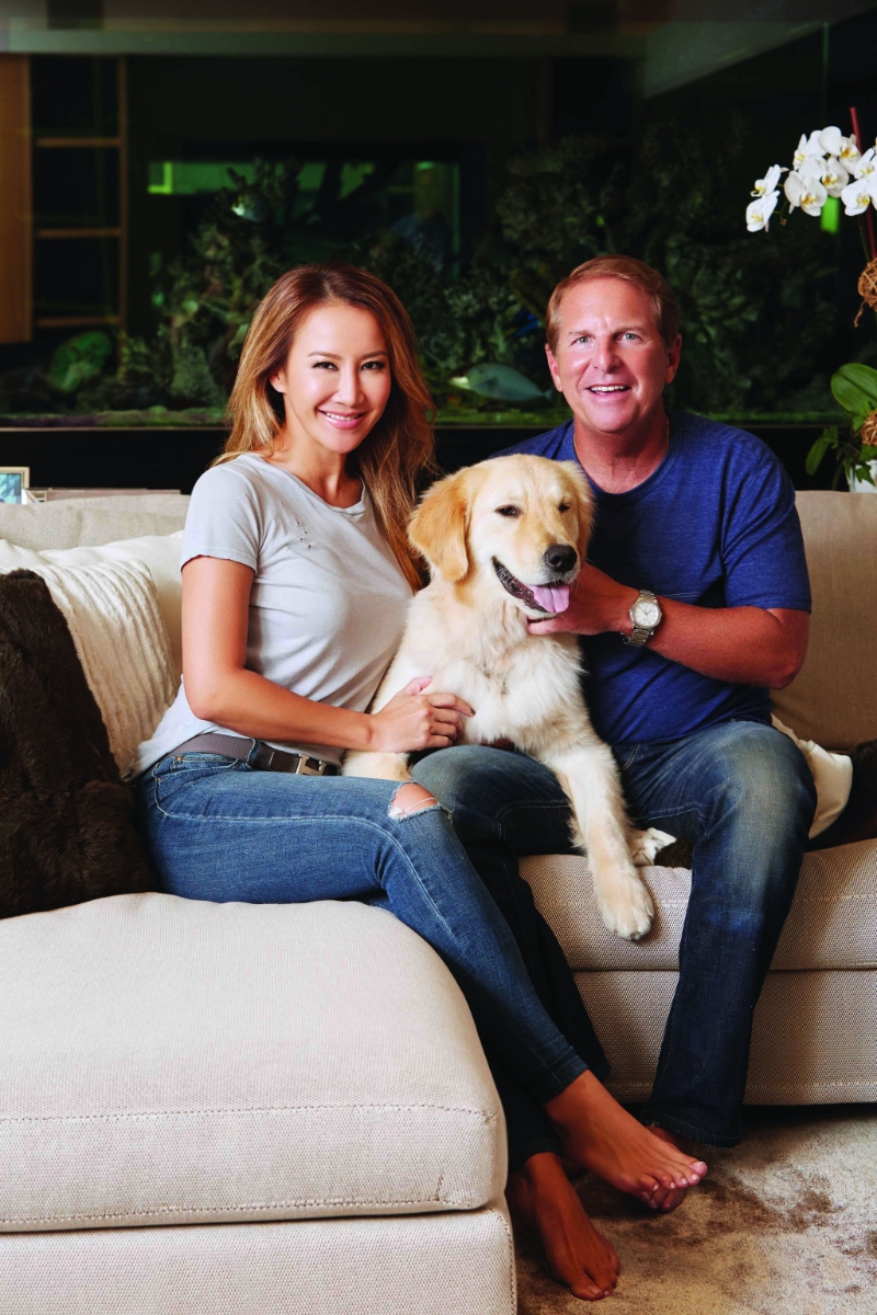 李玟今年初傳出與外籍丈夫11年的婚姻亮紅燈 李玟今年初傳出與外籍丈夫11年的婚姻亮紅燈