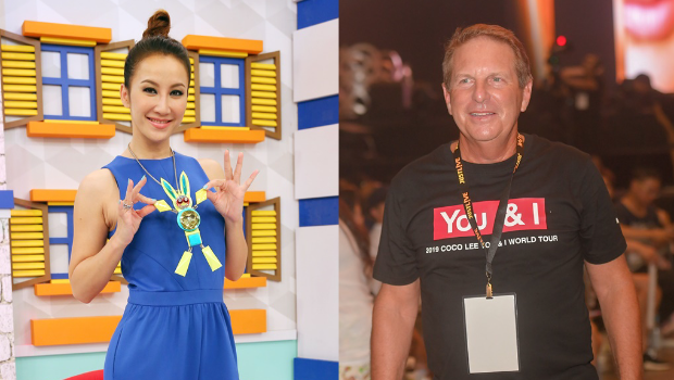 李玟富豪丈夫據(jù)傳本周沒去工作 李玟富豪丈夫據(jù)傳本周沒去工作