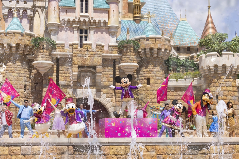 Pixar水花大街派對(duì)