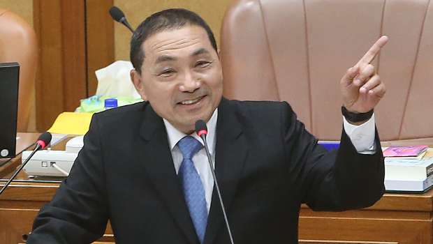 國民黨2024參選人、新北市長侯友宜2024的副手人選備受矚目