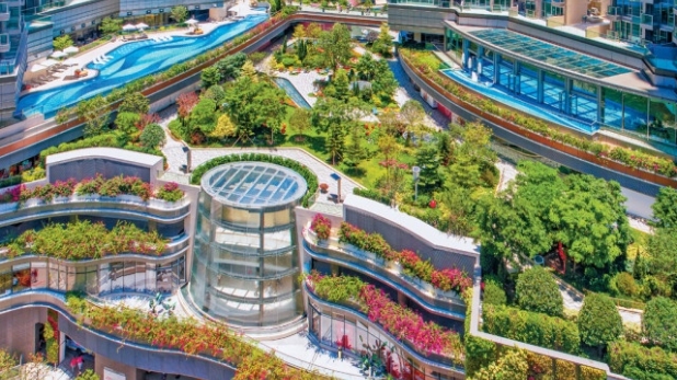 信和集團心系小區(qū)與香港一起建構(gòu)更美好生活