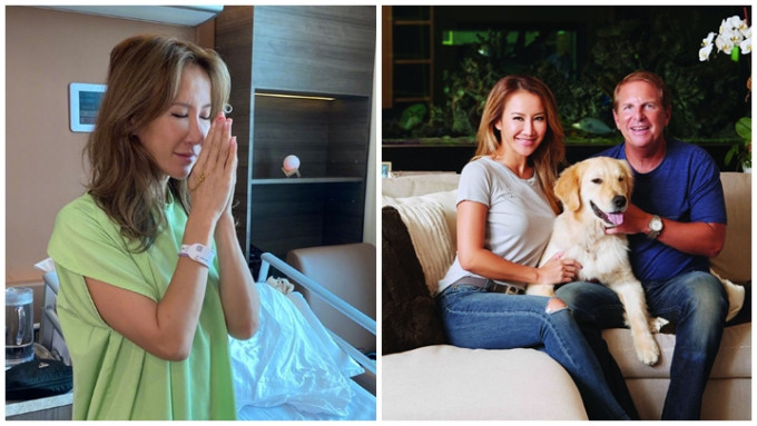 富商老公Bruce高調(diào)出訃聞未獲太太家人同意？李玟胞姐：尊重他的做法