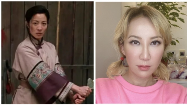 楊紫瓊貼與李玟合照念故友：我們失去了一顆閃亮的星星！