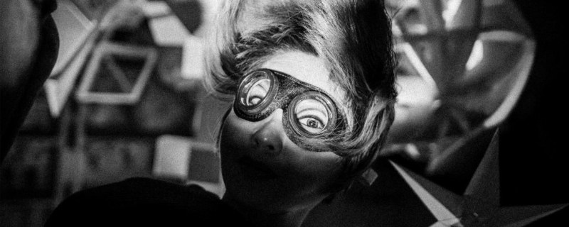 徐世琪隆重呈獻：宇宙最強之懸浮者──Lauren O