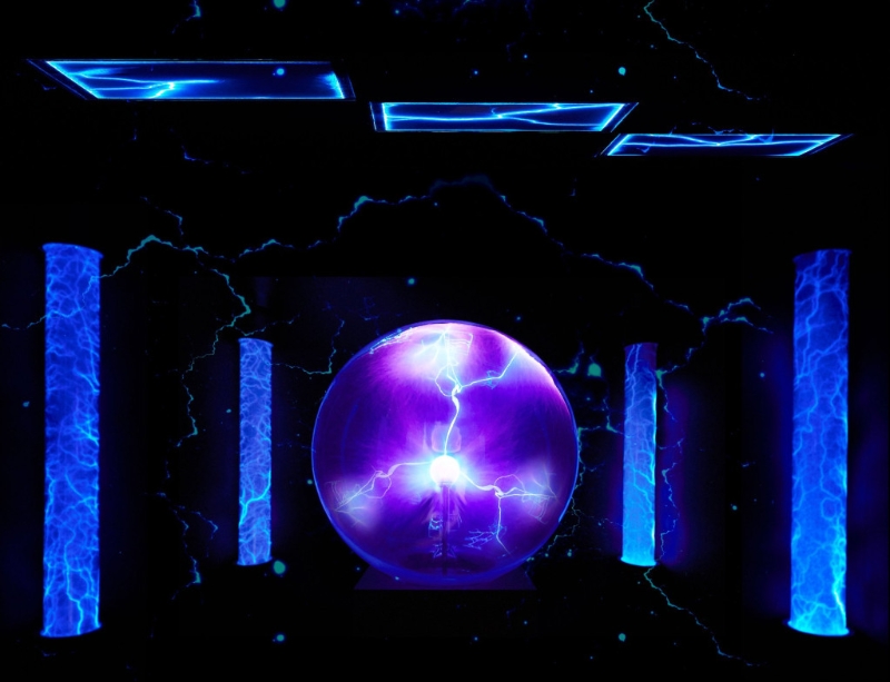 常設(shè)展覽5“磁電廊”