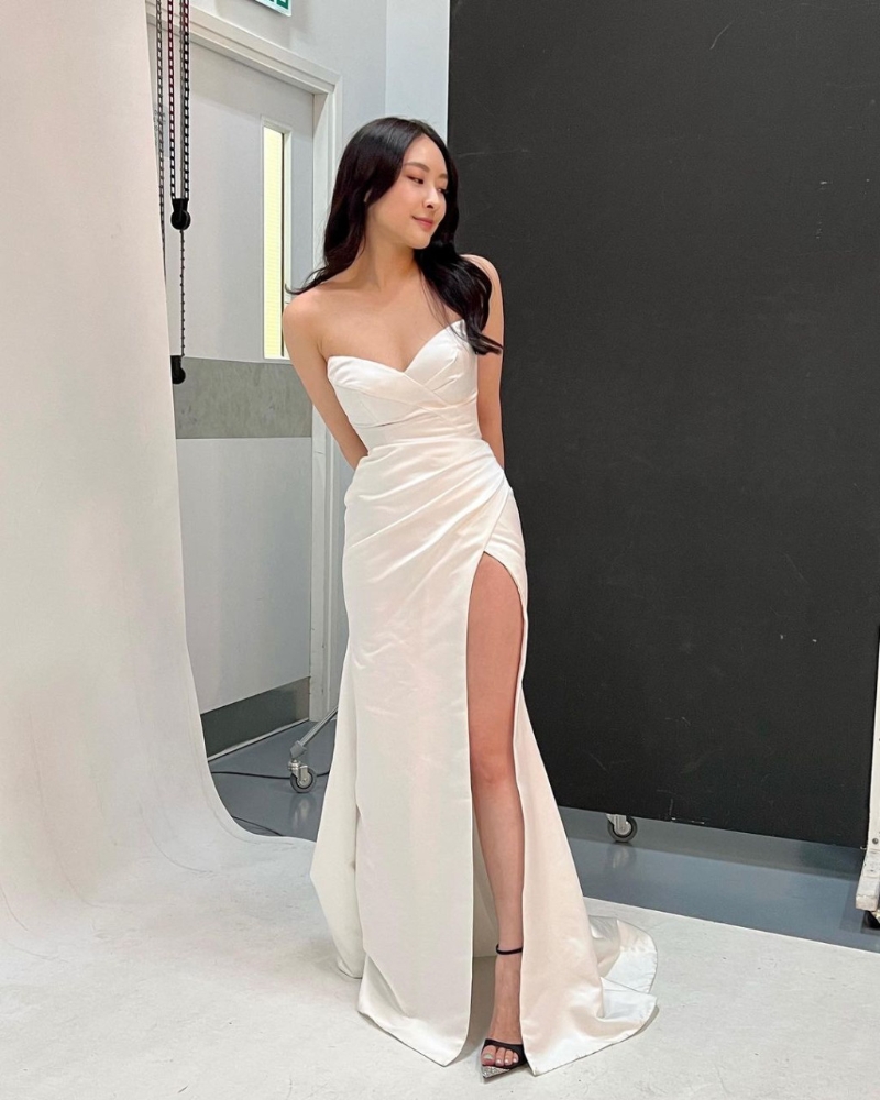 陳瀅一向性感。