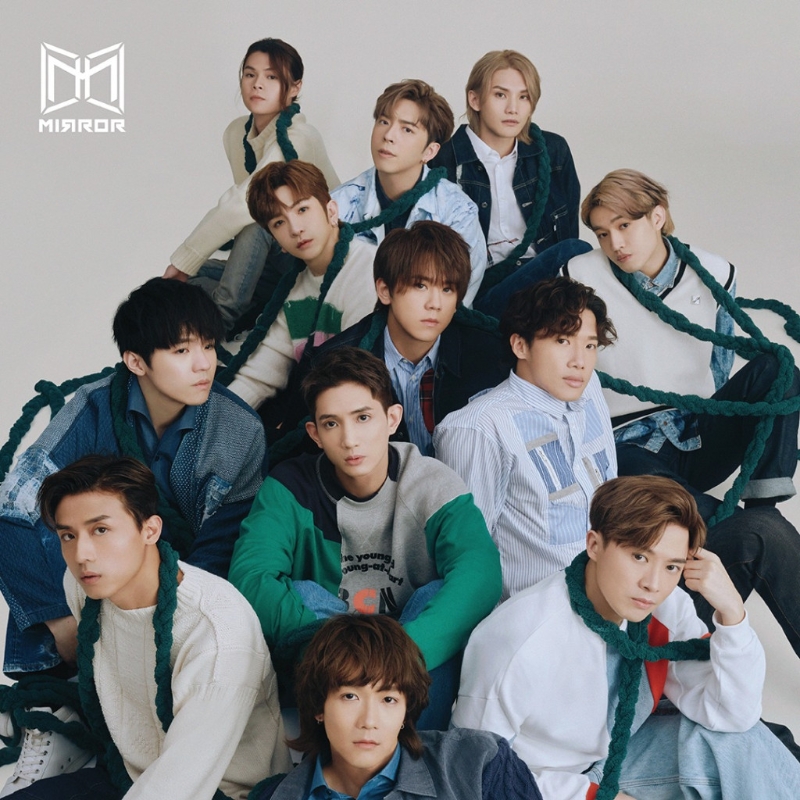 香港當(dāng)紅男團(tuán)MIRROR被不少年輕人視為榜樣。