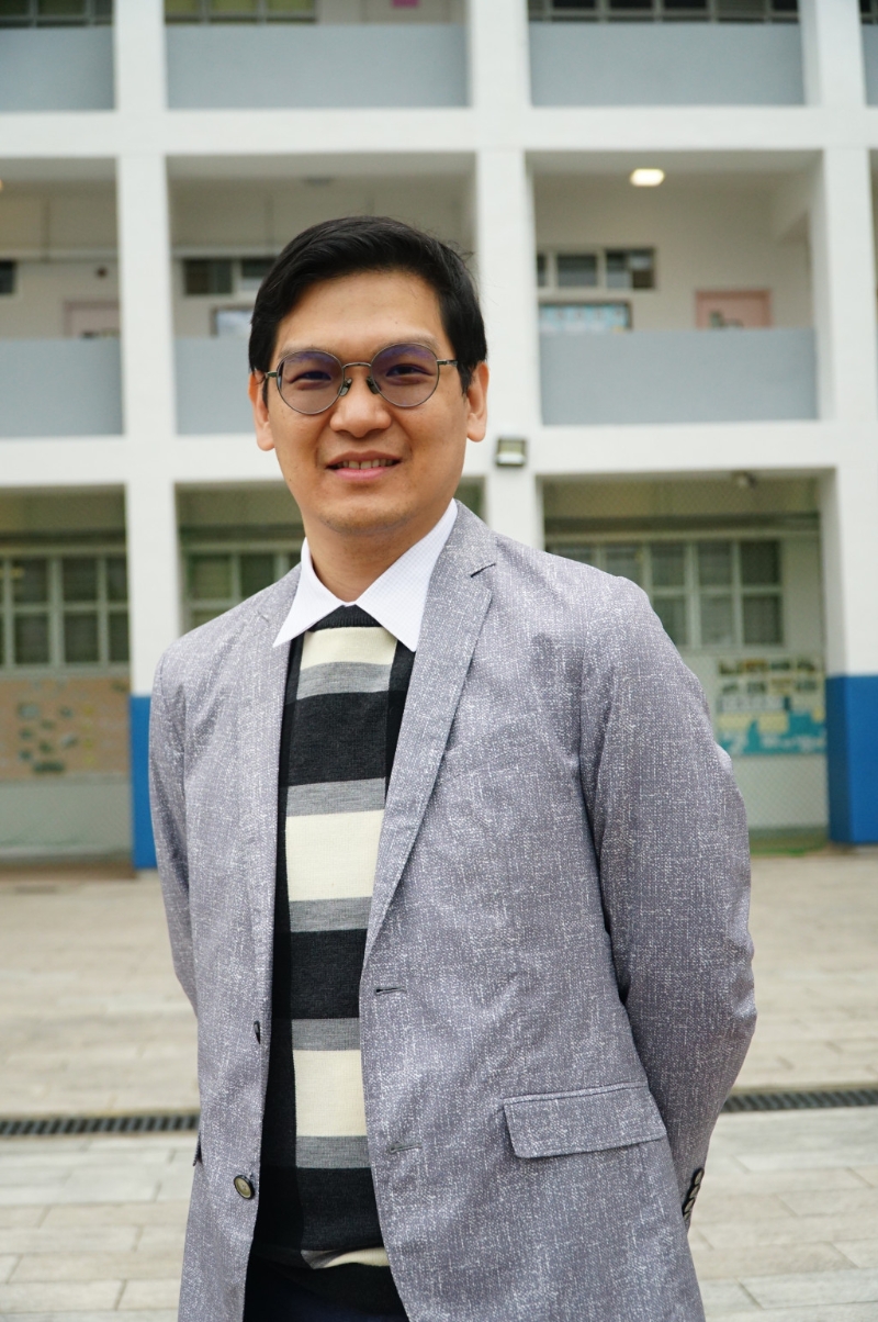 香港輔導(dǎo)教師協(xié)會(huì)秘書(shū)葉偉民表示，自資院校課程的種類(lèi)繁多，同學(xué)應(yīng)先作了解。資料圖片