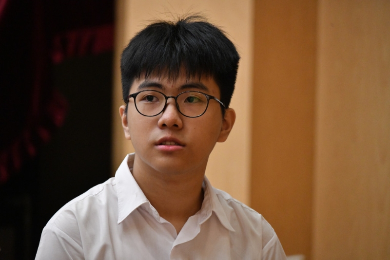 皇仁書院狀元愛看武俠小說，受大夫“起死回生”啟發(fā)擬讀醫(yī)