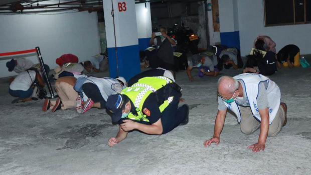 萬(wàn)安演習(xí)