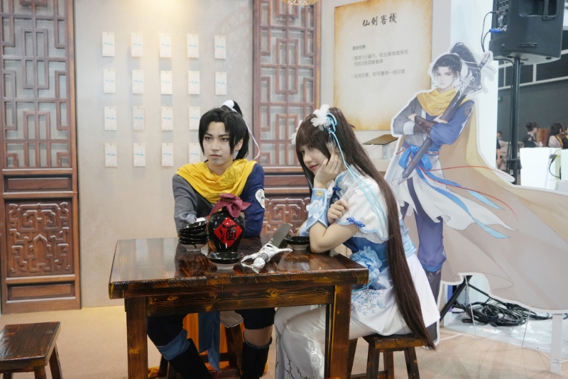 若想更快入場，則可購買300元的3回特快入場券。吳艷玲攝