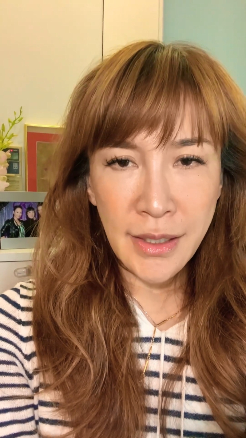 李思琳日前開設(shè)YouTube頻道，宣布將會(huì)直播妹妹的喪禮。