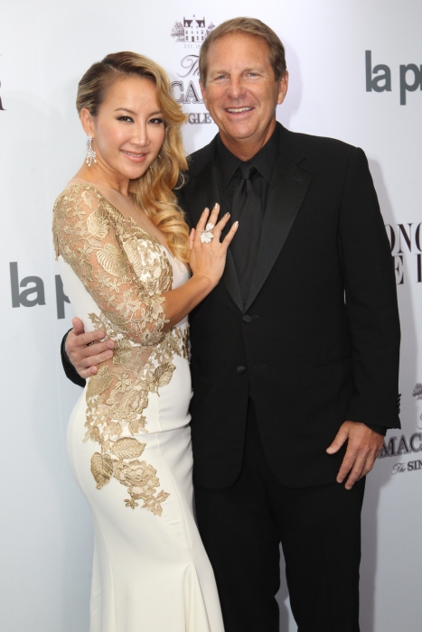 今年年初有傳李玟婚姻亮紅燈，但兩人未曾公開回應(yīng)事件。